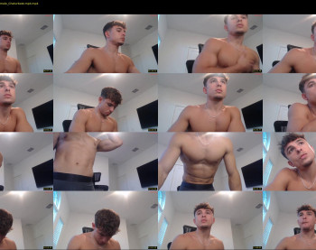 domd3 — 14 minute Chaturbate male cam show recording, 720p, Oct 29, 2025