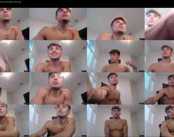 domd3 — 7 minute Chaturbate male cam show recording, 720p, Oct 29, 2025