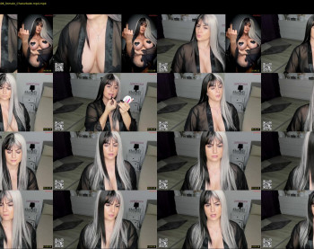 domixdyva — 16 minute Chaturbate female cam show recording, 720p, Oct 29, 2025