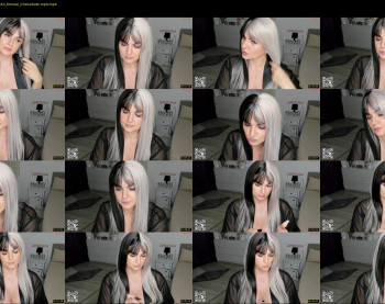 domixdyva — 4 minute Chaturbate female cam show recording, 720p, Oct 29, 2025