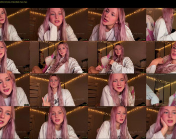 doublecuties — 21 minute Chaturbate couple cam show recording, 720p, Oct 28, 2025