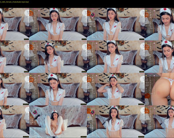 dream_melody — 121 minute Chaturbate female cam show recording, 720p, Oct 28, 2025