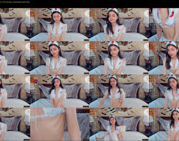 dream_melody — 121 minute Chaturbate female cam show recording, 720p, Oct 28, 2025