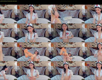 dream_melody — 38 minute Chaturbate female cam show recording, 720p, Oct 28, 2025