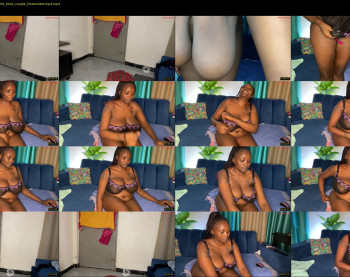 dreaminterracial — 11 minute Chaturbate couple cam show recording, 480p, Oct 29, 2025
