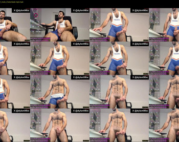 dylan_90 — 120 minute Chaturbate male cam show recording, 720p, Oct 28, 2025