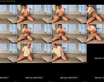 ebangelion — 3 minute Chaturbate couple cam show recording, 720p, Oct 28, 2025