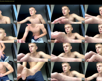 echowraith — 55 minute Chaturbate male cam show recording, 720p, Oct 28, 2025