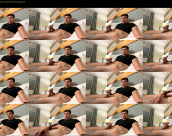 electron448 — 4 minute Chaturbate male cam show recording, 720p, Oct 29, 2025