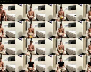electron448 — 23 minute Chaturbate male cam show recording, 720p, Oct 29, 2025