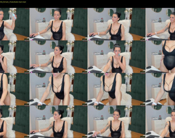 elisabaxter — 33 minute Chaturbate female cam show recording, 720p, Oct 28, 2025