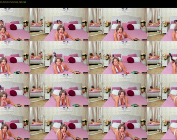 elisarosse_ — 4 minute Chaturbate female cam show recording, 720p, Oct 29, 2025