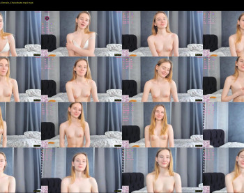 elvyrose — 49 minute Chaturbate female cam show recording, 720p, Oct 28, 2025