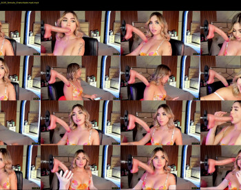 emilyhendrix_ — 120 minute Chaturbate couple cam show recording, 720p, Oct 29, 2025