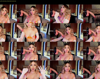 emilyhendrix_ — 38 minute Chaturbate couple cam show recording, 720p, Oct 29, 2025