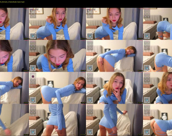 emilyluvo — 20 minute Chaturbate female cam show recording, 720p, Oct 29, 2025