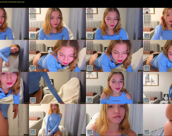 emilyluvo — 46 minute Chaturbate female cam show recording, 720p, Oct 29, 2025