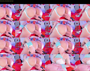 emma_kell — 75 minute Chaturbate female cam show recording, 720p, Oct 28, 2025