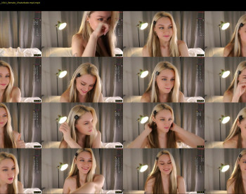 emmiemurray — 11 minute Chaturbate female cam show recording, 720p, Oct 28, 2025