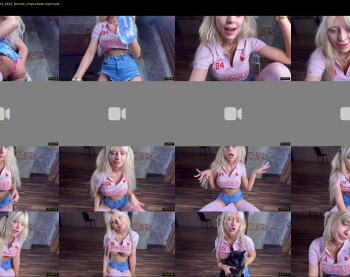 erectioneeering — 117 minute Chaturbate female cam show recording, 720p, Oct 28, 2025