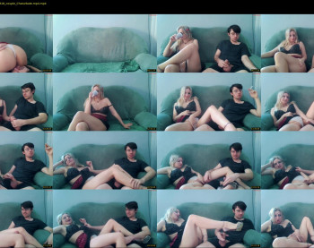 eric_basilio — 36 minute Chaturbate couple cam show recording, 720p, Oct 28, 2025