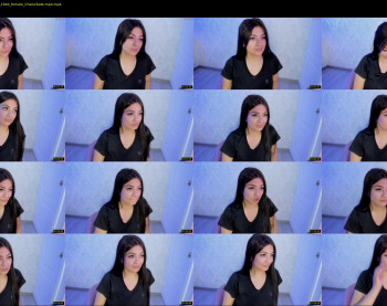 evaa_stevens — 12 minute Chaturbate female cam show recording, 720p, Oct 28, 2025