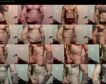 evancage — 19 minute Chaturbate male cam show recording, 720p, Oct 29, 2025