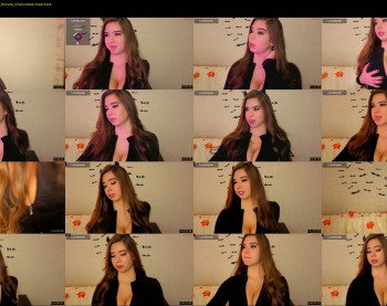 evapuff — 120 minute Chaturbate female cam show recording, 720p, Oct 28, 2025