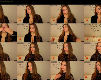 evapuff — 113 minute Chaturbate female cam show recording, 720p, Oct 28, 2025
