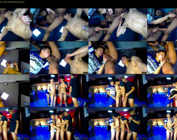 extrangers — 31 minute Chaturbate male cam show recording, 720p, Oct 28, 2025