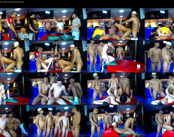 extrangers — 120 minute Chaturbate male cam show recording, 720p, Oct 28, 2025
