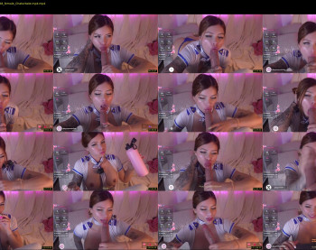 eyrarosee — 81 minute Chaturbate female cam show recording, 720p, Oct 29, 2025