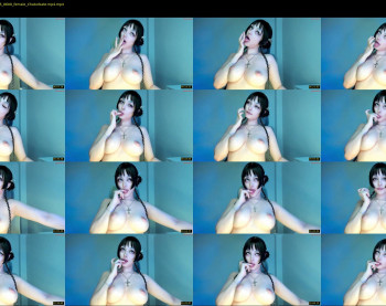 felinebloodbite — 3 minute Chaturbate female cam show recording, 720p, Oct 28, 2025