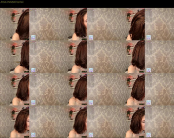 firekatie — 5 minute Chaturbate female cam show recording, 720p, Oct 29, 2025