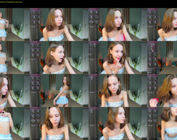 fixielu — 13 minute Chaturbate female cam show recording, 720p, Oct 29, 2025
