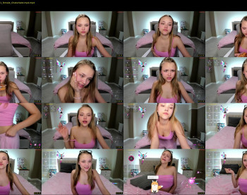 flooora_0 — 64 minute Chaturbate couple cam show recording, 720p, Oct 29, 2025