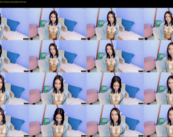 frank_sasha — 6 minute Chaturbate couple cam show recording, 720p, Oct 28, 2025