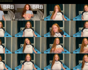 frupi_land — 29 minute Chaturbate couple cam show recording, 720p, Oct 28, 2025