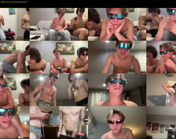 gavinnumbers — 82 minute Chaturbate male cam show recording, 720p, Oct 28, 2025