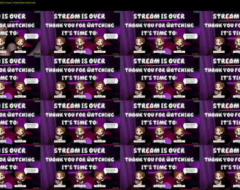 geeksparty — 12 minute Chaturbate couple cam show recording, 720p, Oct 29, 2025