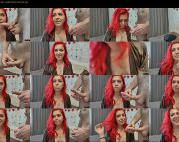 genrikhbecca — 9 minute Chaturbate couple cam show recording, 720p, Oct 28, 2025