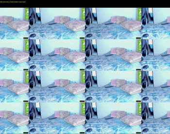 ginger_smil — 8 minute Chaturbate female cam show recording, 720p, Oct 28, 2025