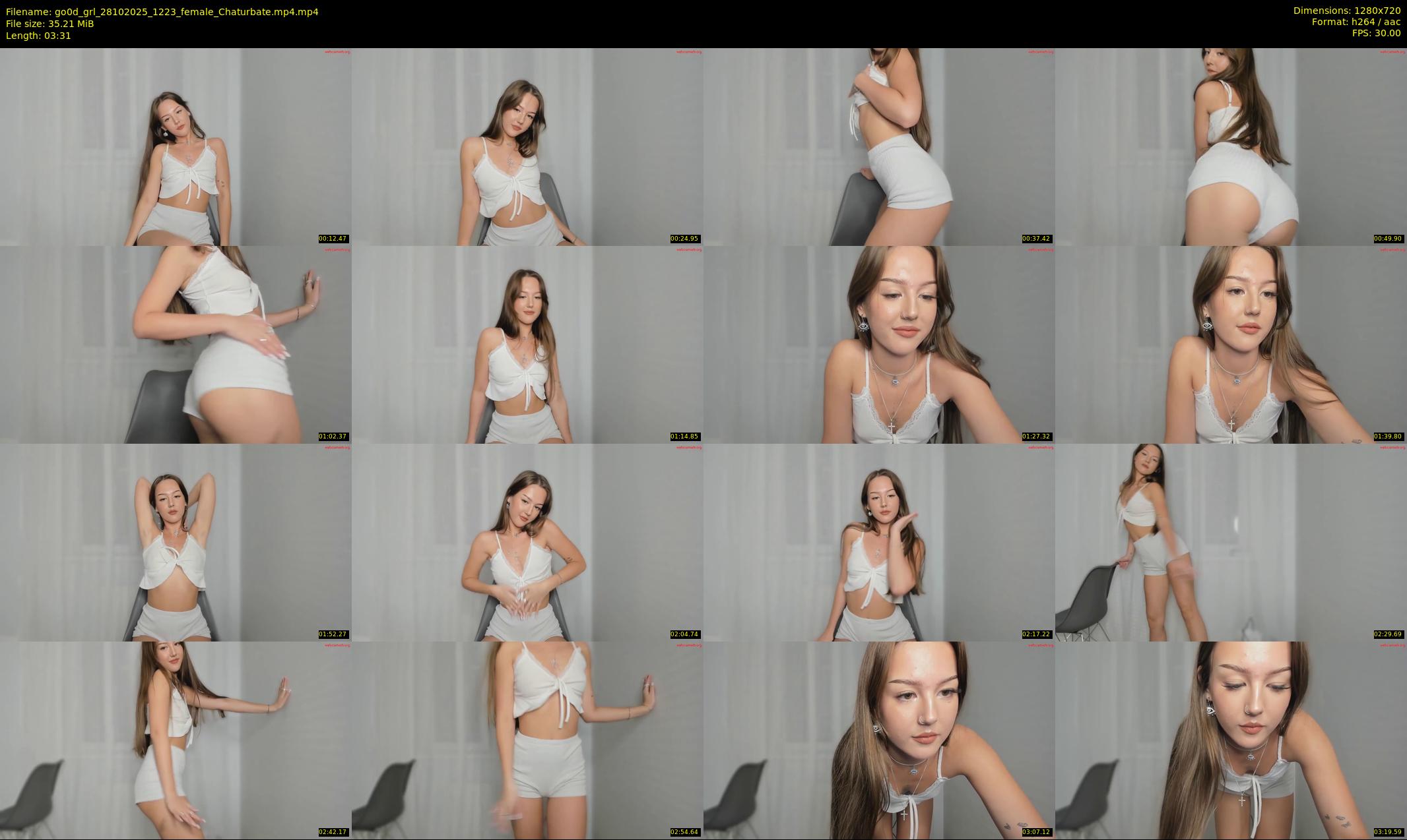 go0d_grl — 4 minute Chaturbate couple cam show recording, 720p, Oct 28, 2025