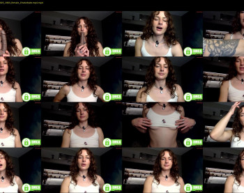 goddessmiamuse — 29 minute Chaturbate female cam show recording, 720p, Oct 28, 2025