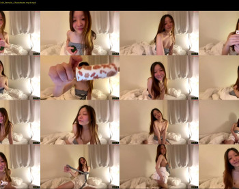 gracemeow — 45 minute Chaturbate female cam show recording, 720p, Oct 28, 2025