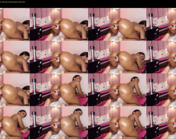 hallybans — 16 minute Chaturbate female cam show recording, 720p, Oct 29, 2025
