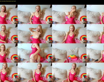 hayleyreign — 59 minute Chaturbate female cam show recording, 720p, Oct 28, 2025