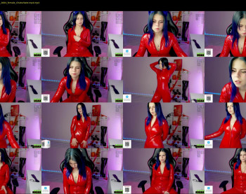 hellokittyalice — 120 minute Chaturbate female cam show recording, 720p, Oct 28, 2025