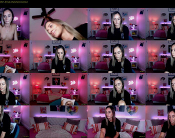 holihurricane — 121 minute Chaturbate female cam show recording, 720p, Oct 28, 2025