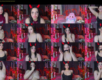 hollisbelch — 85 minute Chaturbate female cam show recording, 720p, Oct 29, 2025